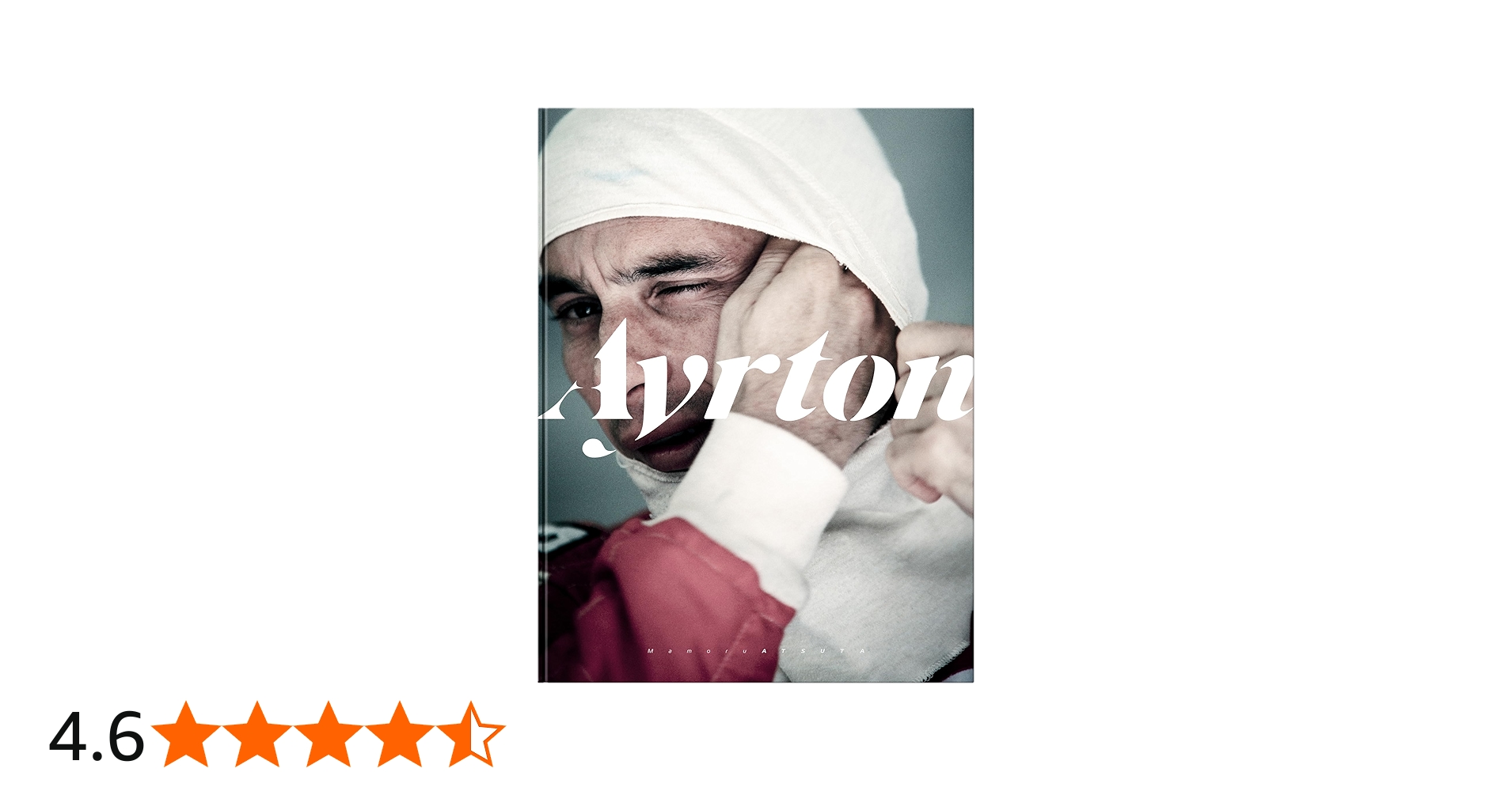 限定999部 シリアルNo入り】アイルトン・セナ没後30年プレミアム写真集