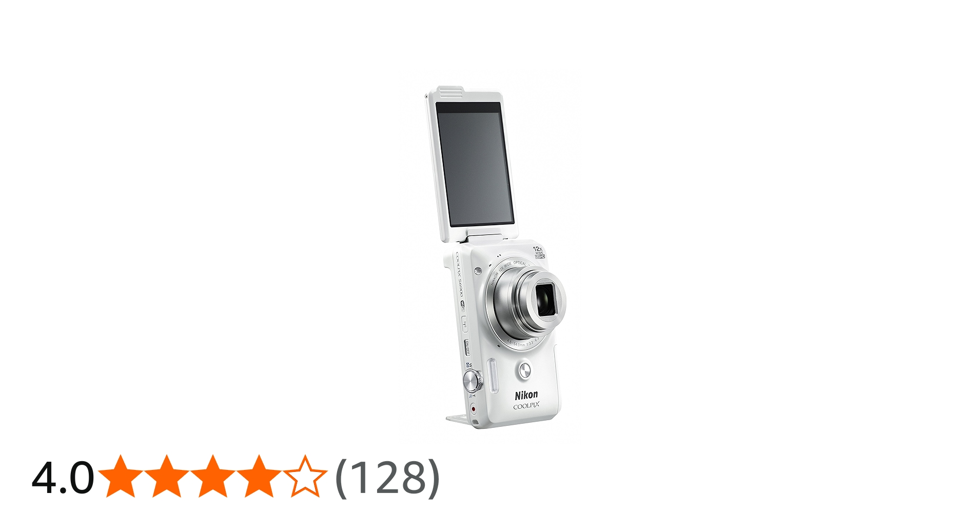 Amazon | Nikon デジタルカメラ COOLPIX S6900 12倍ズーム 1602万画素