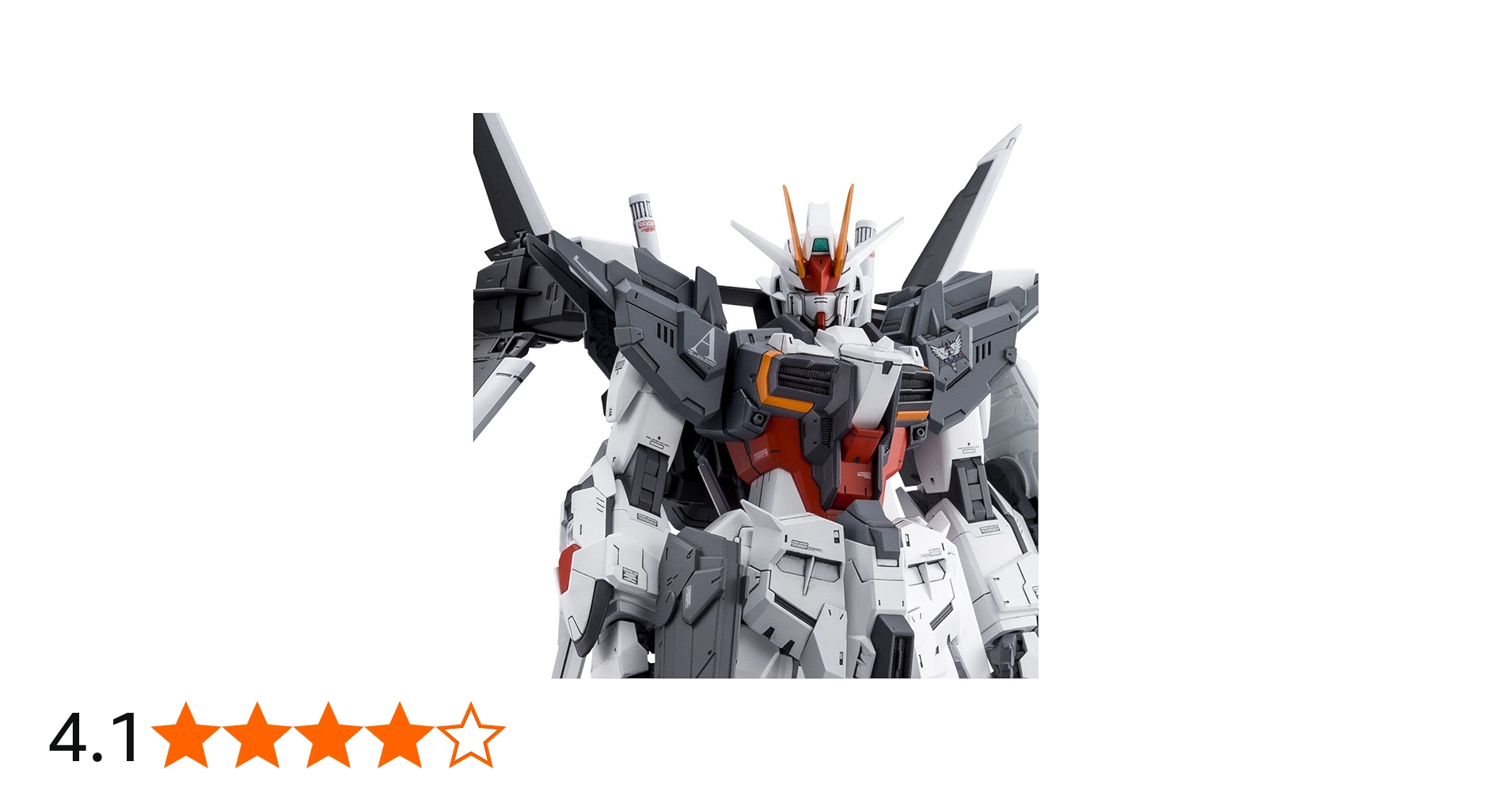 BANDAI MG 1/100 Build Divers Genius Head LINE [ Gundam Ex Impulse