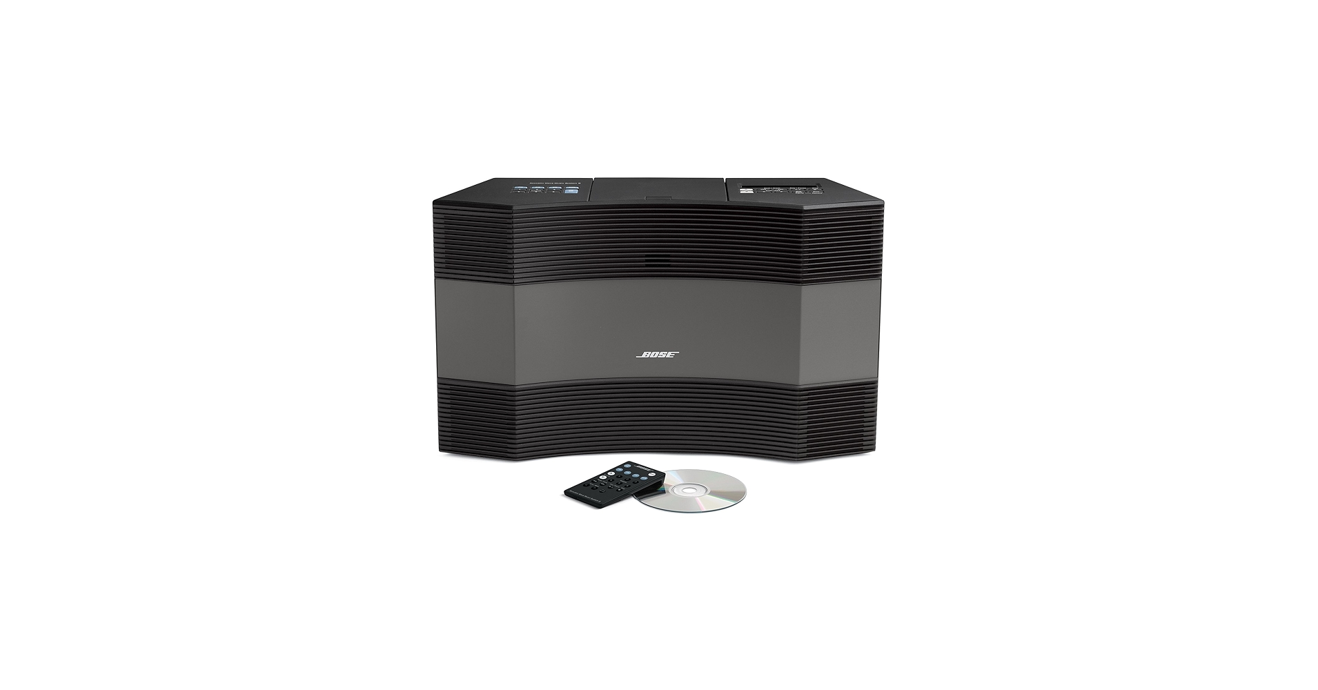 Amazon.com: Bose Acoustic Wave Music System II - Graphite Gray
