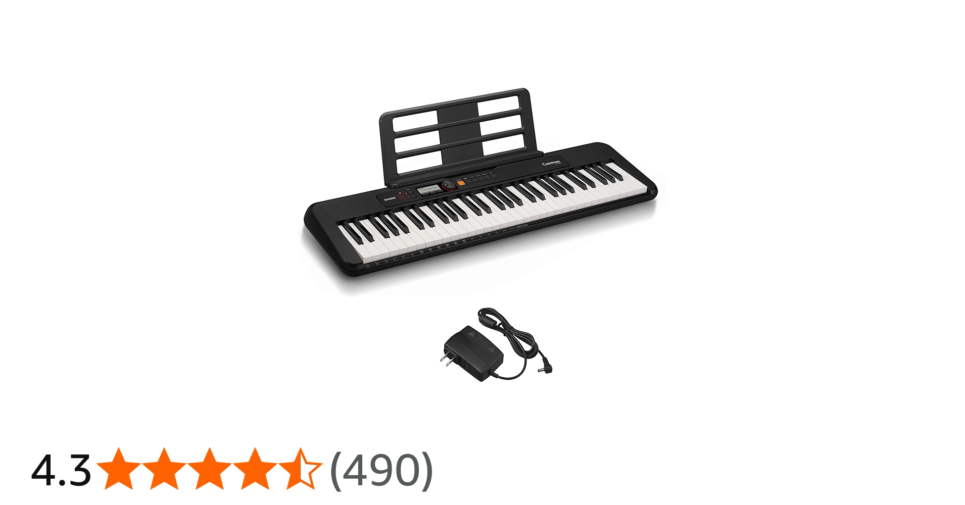 121204 CASIO CT-S200BK キーボード 2020年製 Amazon | カシオ（CASIO