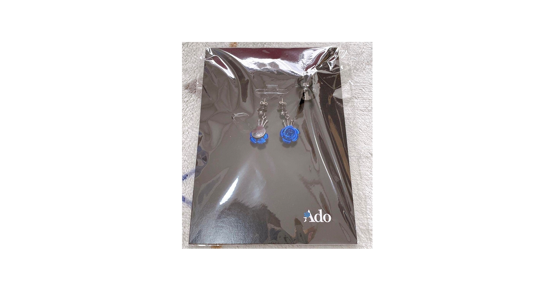 Amazon.co.jp: Ado カムパネルラ ファッショナブル ピアス : おもちゃ