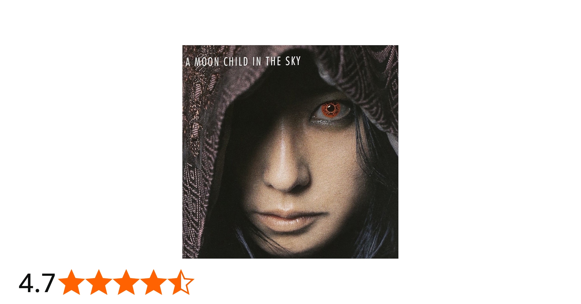 Amazon.co.jp: A MOON CHILD IN THE SKY - 天野月子: ミュージック