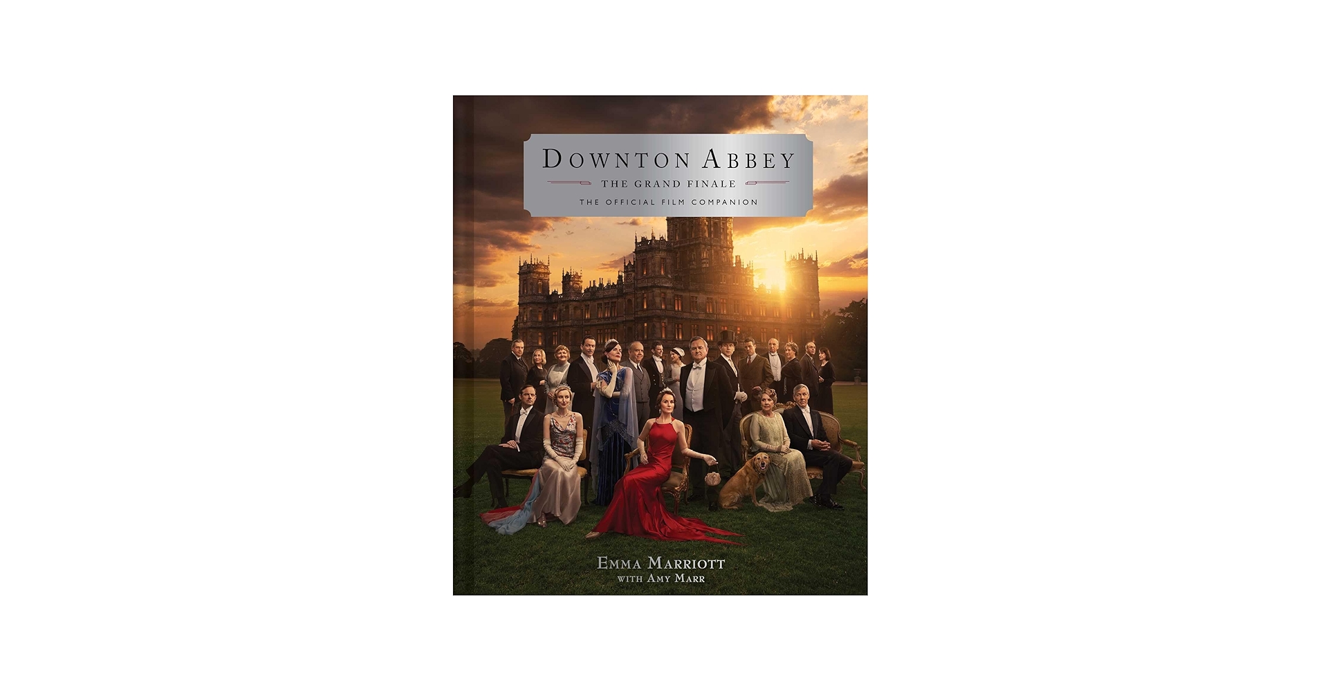Amazon.com: Downton Abbey: The Grand Finale: 9798886743067