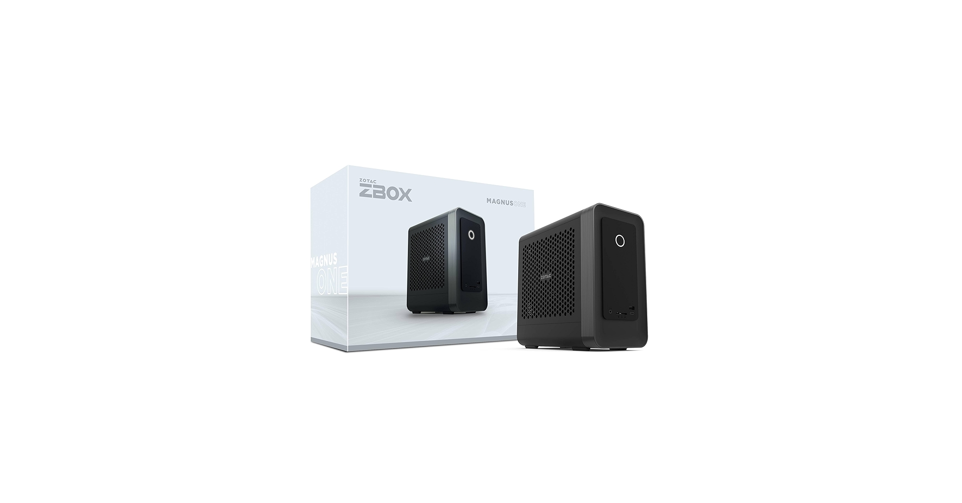 Amazon.co.jp: ZOTAC ZBOX Eシリーズ MAGNUS ONE ERP74070C ミニPC