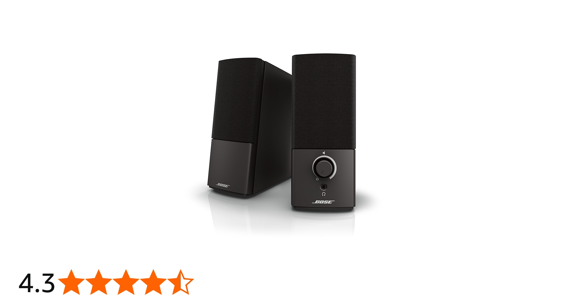 Amazon.co.jp: Bose Companion 2 Series III multimedia speaker