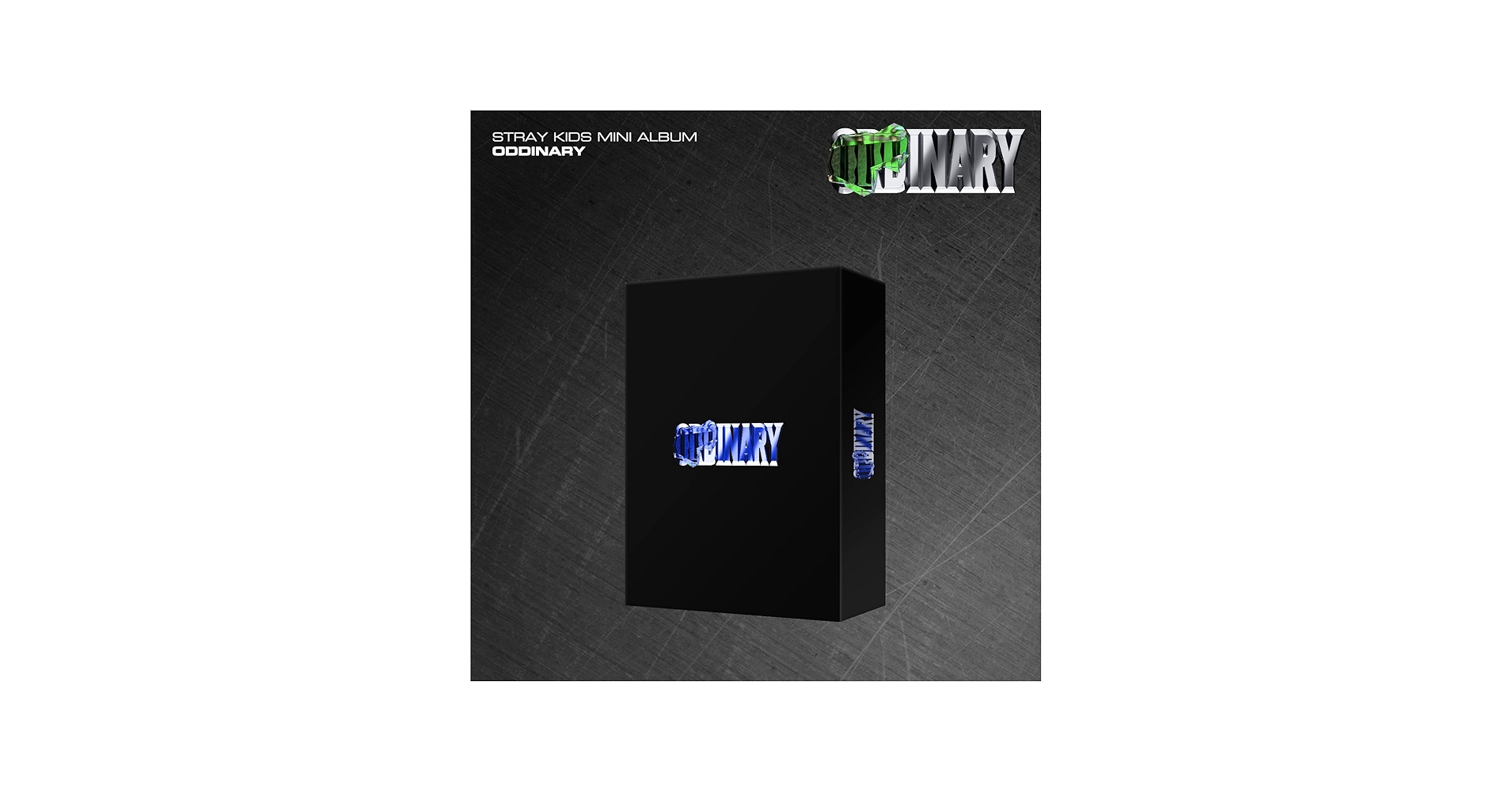 Stray Kids - ODDINARY[MASK OFF ver.] - Amazon.com Music