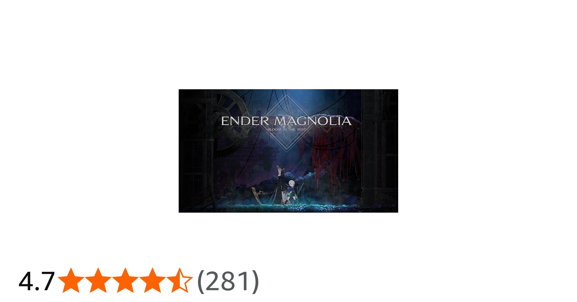 Amazon.co.jp: ENDER MAGNOLIA: Bloom in the Mist 限定版 -Switch