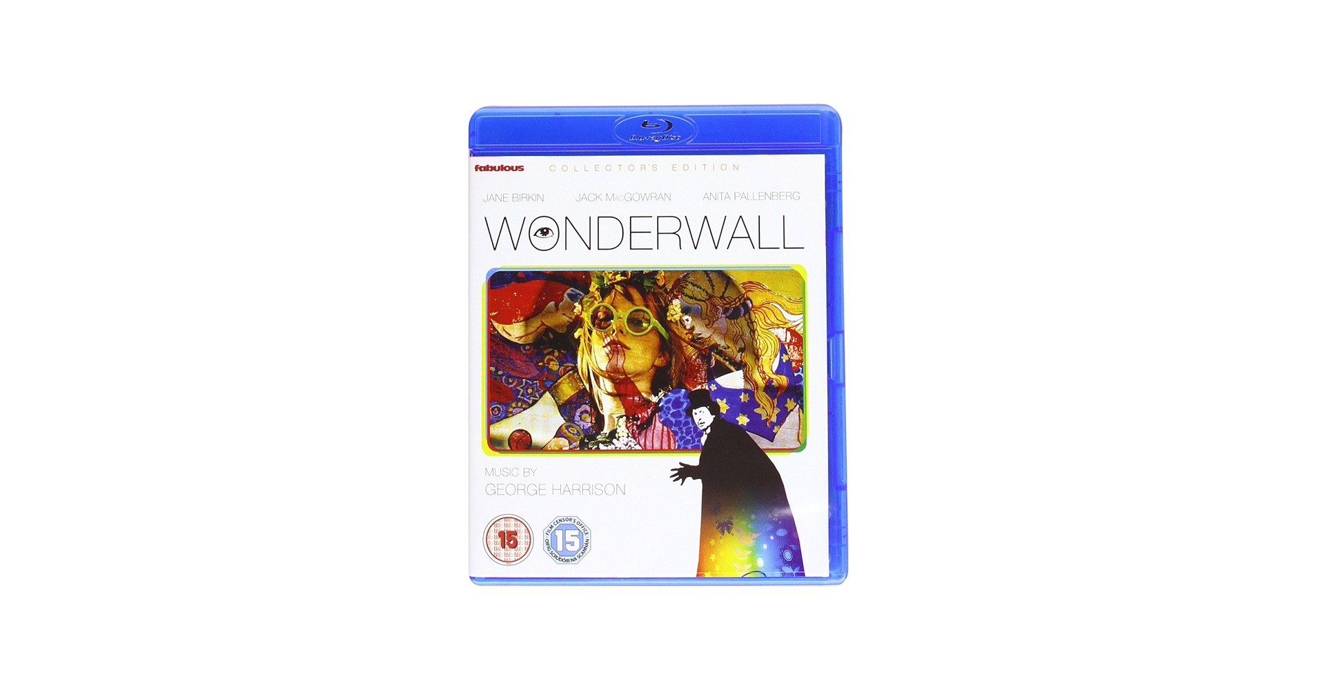 Amazon.com: Wonderwall - The Movie: Digitally Restored Collector's