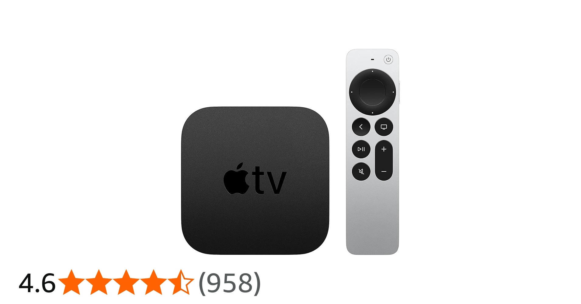 Amazon.co.jp: 2021 Apple TV 4K(64GB) : 家電＆カメラ