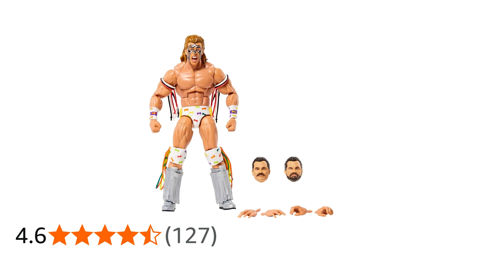 Amazon.co.jp: WWE アルティメットウォリアーサバイバーシリーズ