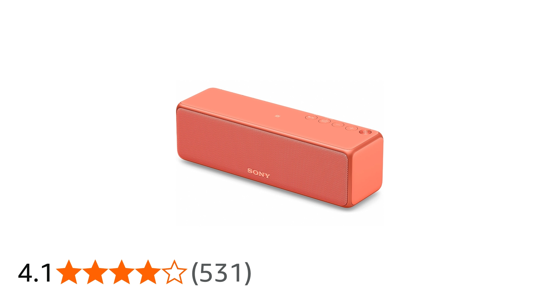 Amazon.co.jp: ソニー ワイヤレスポータブルスピーカー SRS-HG10