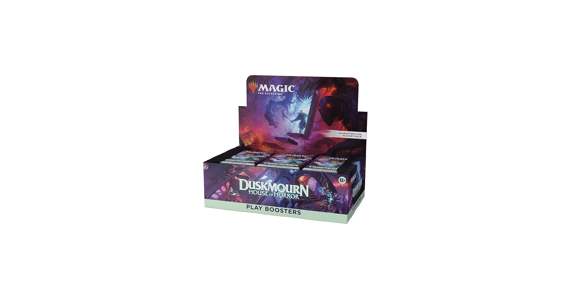 Amazon.com: Magic: The Gathering Duskmourn: House of Horror Play