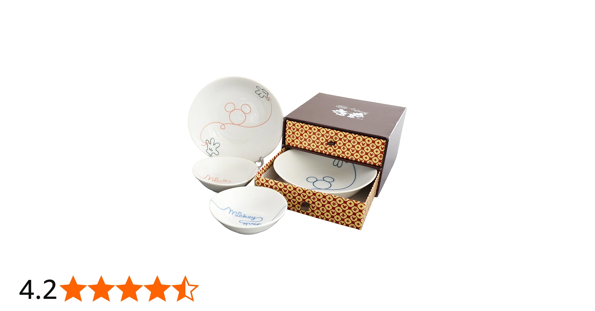 Amazon.co.jp: 三郷陶器(Sango Toki) ディズニー ミッキー 「Love of