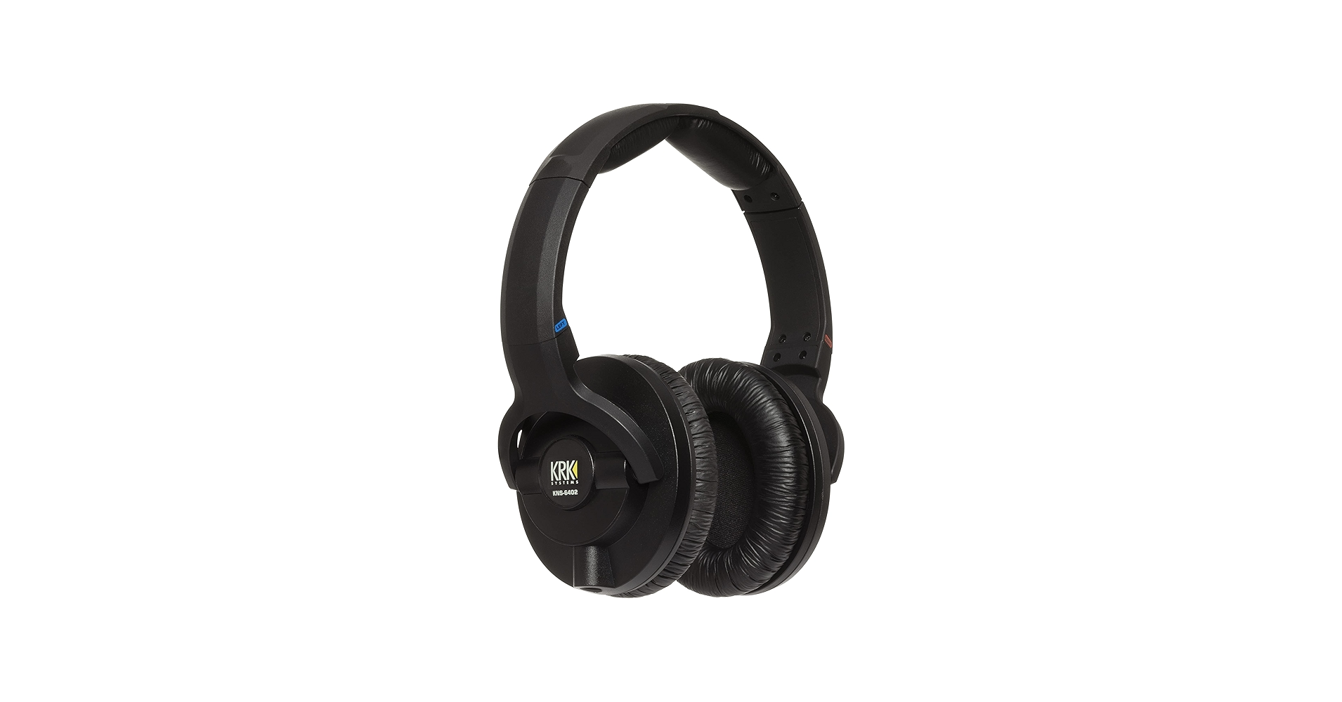 Amazon.com: KRK KNS 8400 On-Ear Closed Back Circumaural Studio