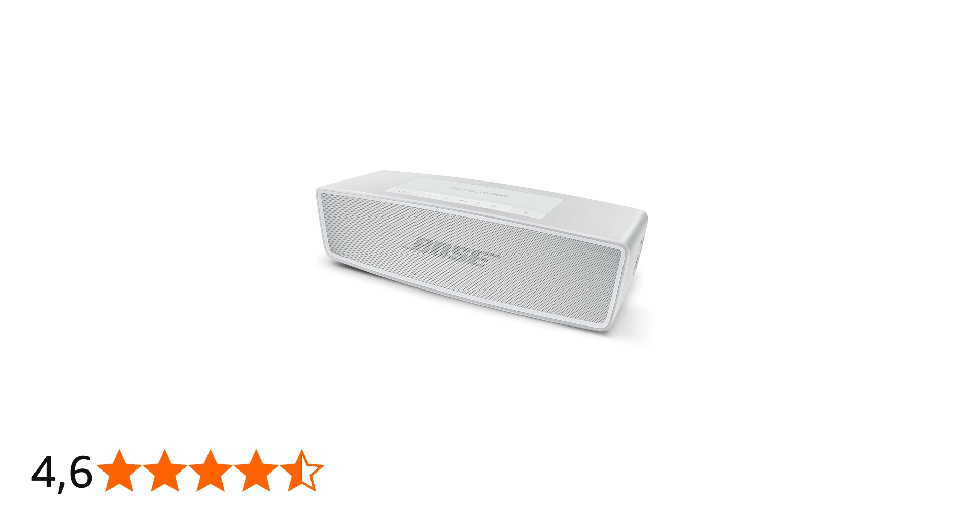 Bose SoundLink Mini II Special Edition, Gümüş, Bose Türkiye