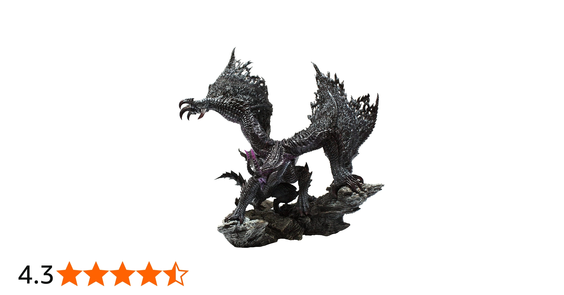 Amazon | カプコンフィギュアビルダー クリエイターズモデル 黒蝕竜