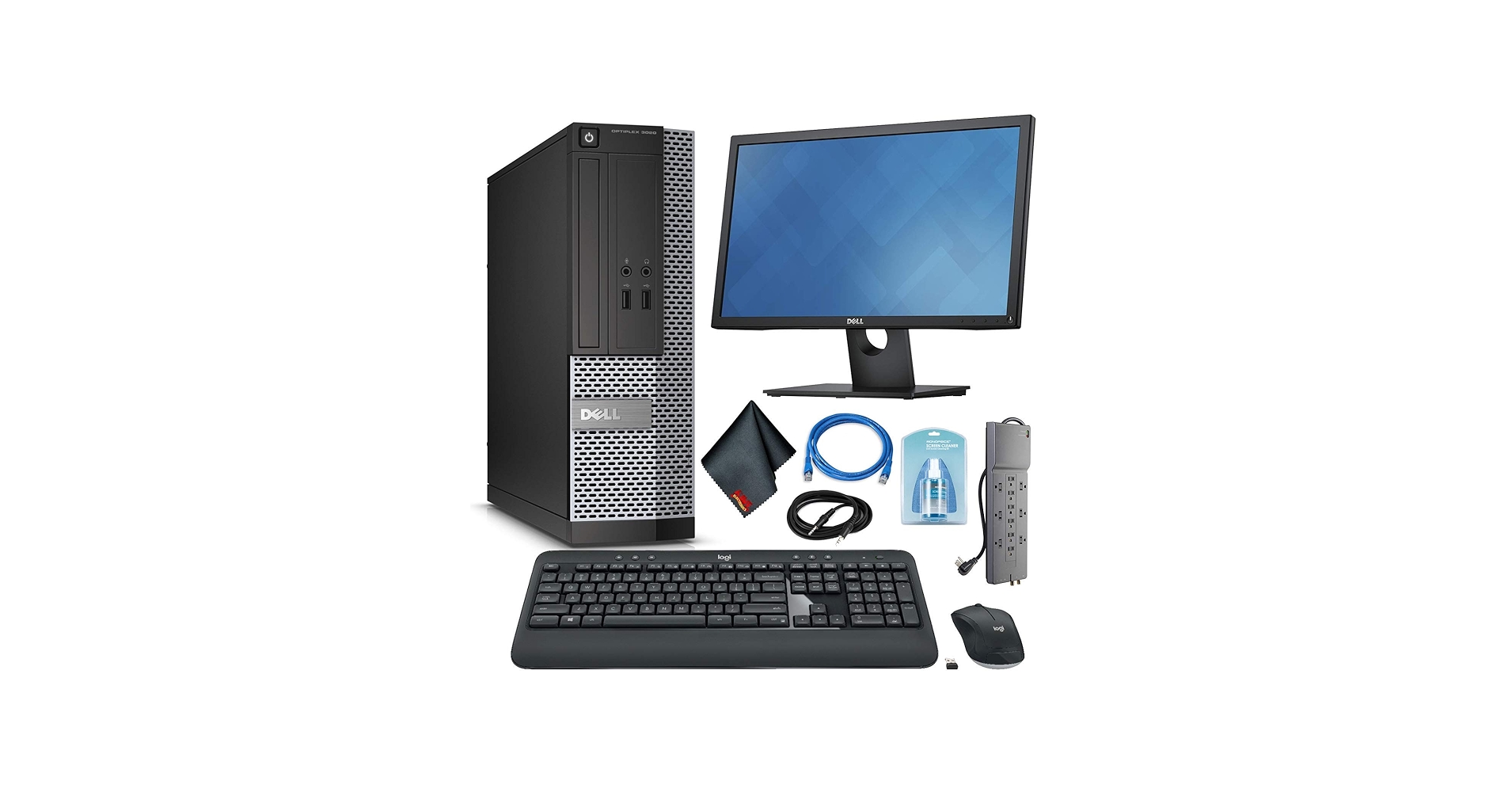 Amazon.com: Dell OptiPlex 3020 Desktop Computer - Intel Core i5 i5