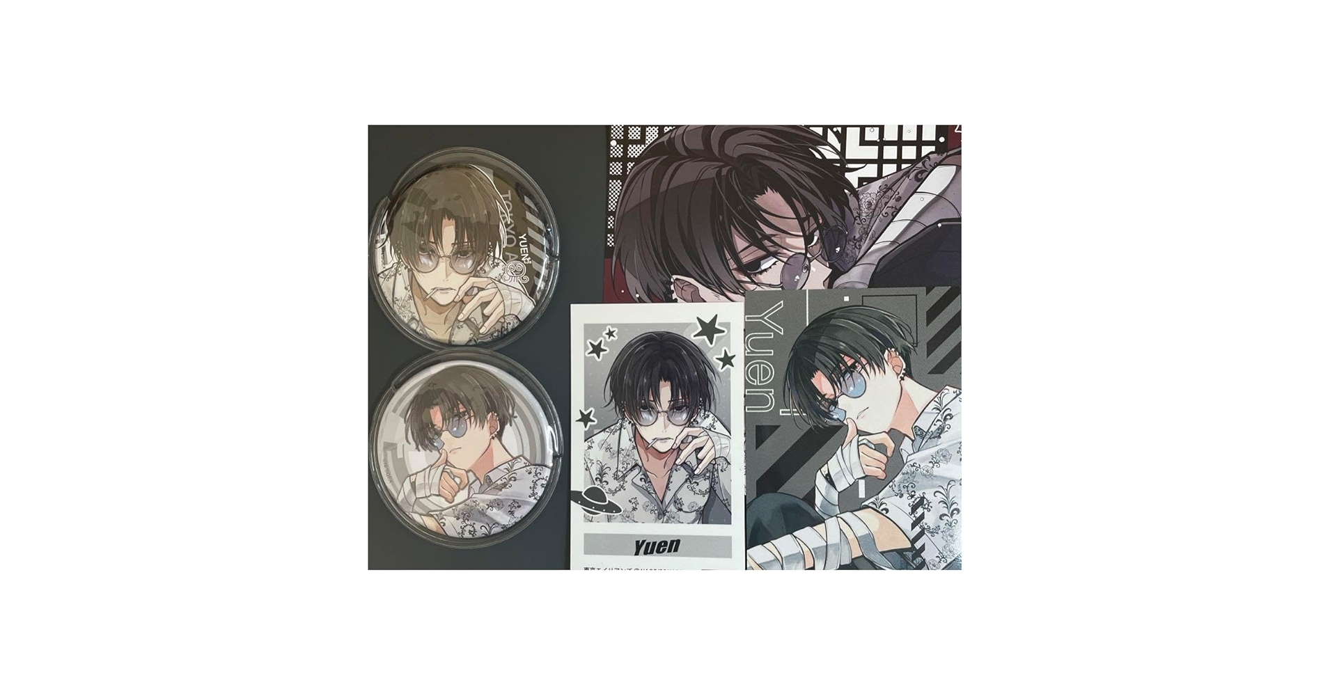 東京エイリアンズ 憂炎 ボックスセット 東京エイリアンズ 憂炎