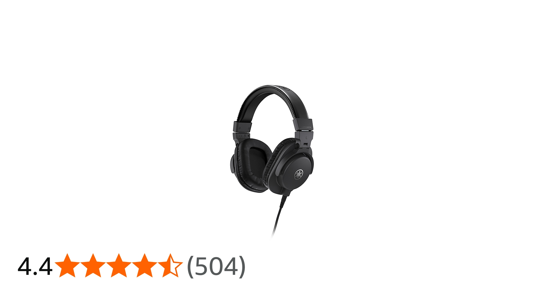 Amazon | ヤマハ YAMAHA スタジオモニターヘッドホン HPH-MT5 ブラック