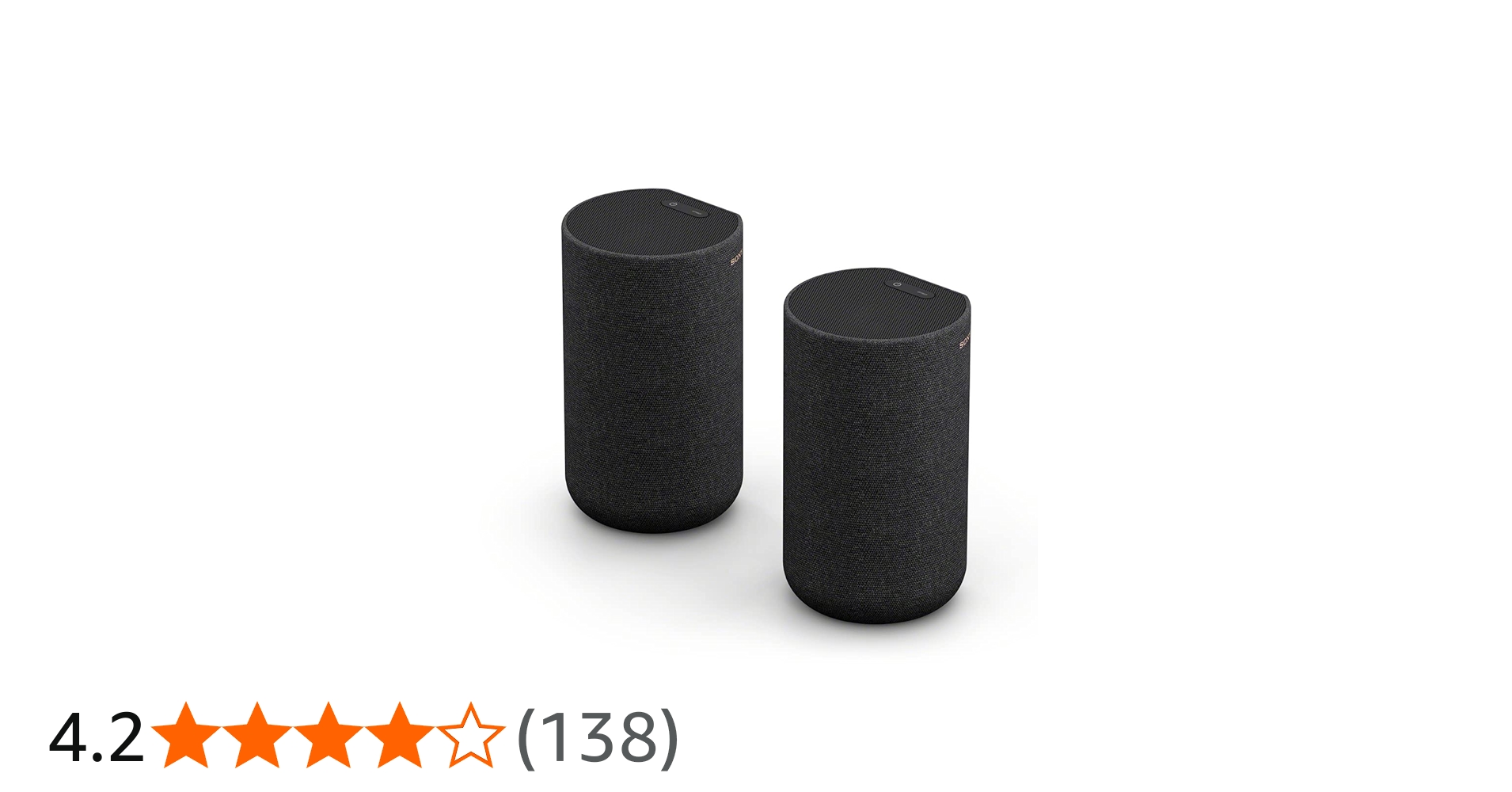 Amazon.co.jp: ソニー(SONY) リアスピーカー SA-RS5 バッテリー内蔵