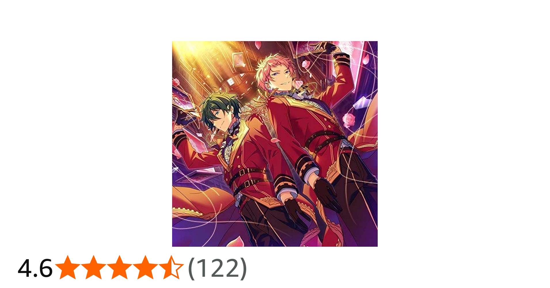 Amazon.co.jp: あんさんぶるスターズ! アルバムシリーズ Valkyrie