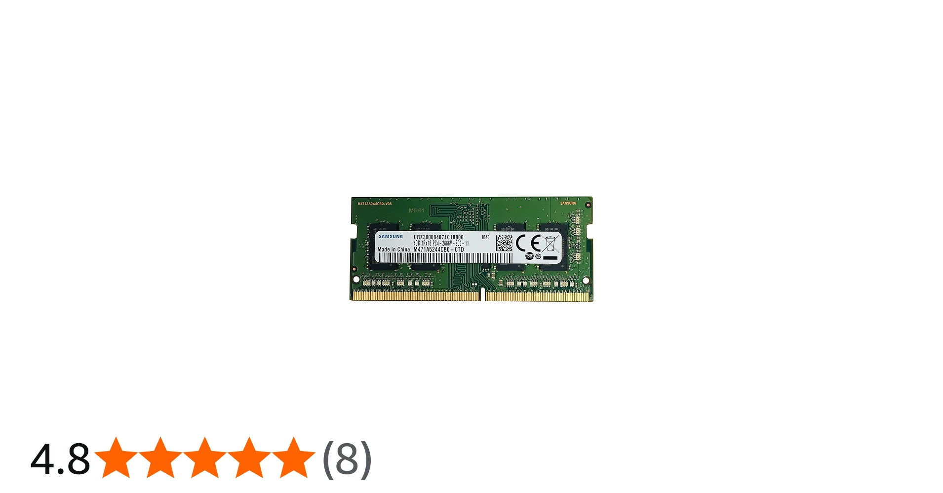 あ*ん様 SAMSUNG 4GB×10枚セット（計40GB） ノート DDR4- Amazon