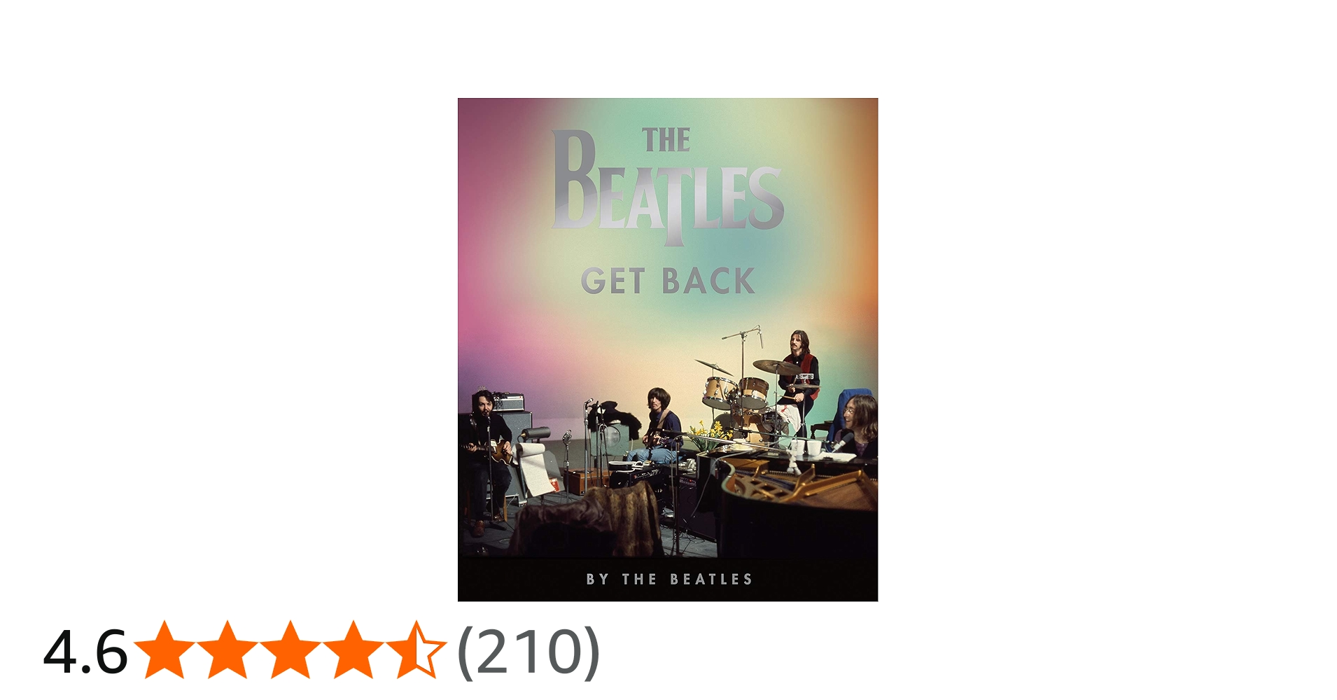 ザ・ビートルズ:Get Back |本 | 通販 | Amazon