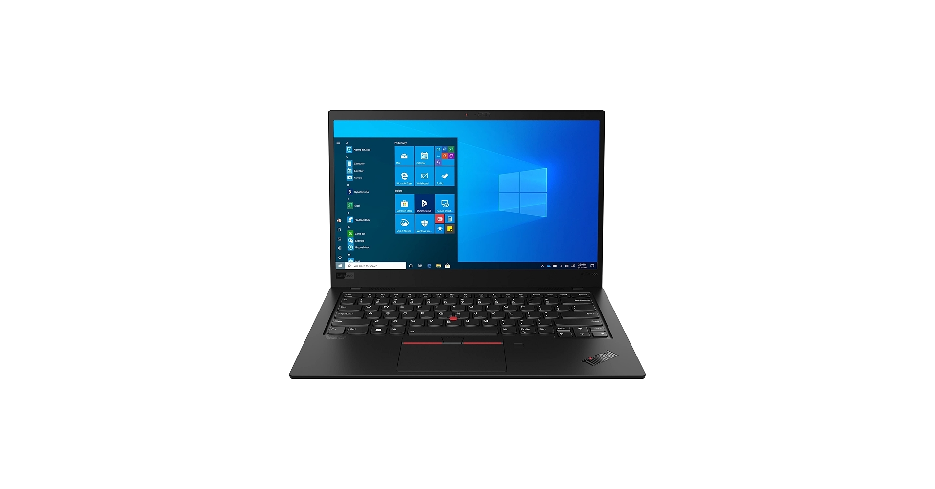 Amazon.com: Lenovo ThinkPad X1 Carbon 8th Gen 20U9002DUS 14