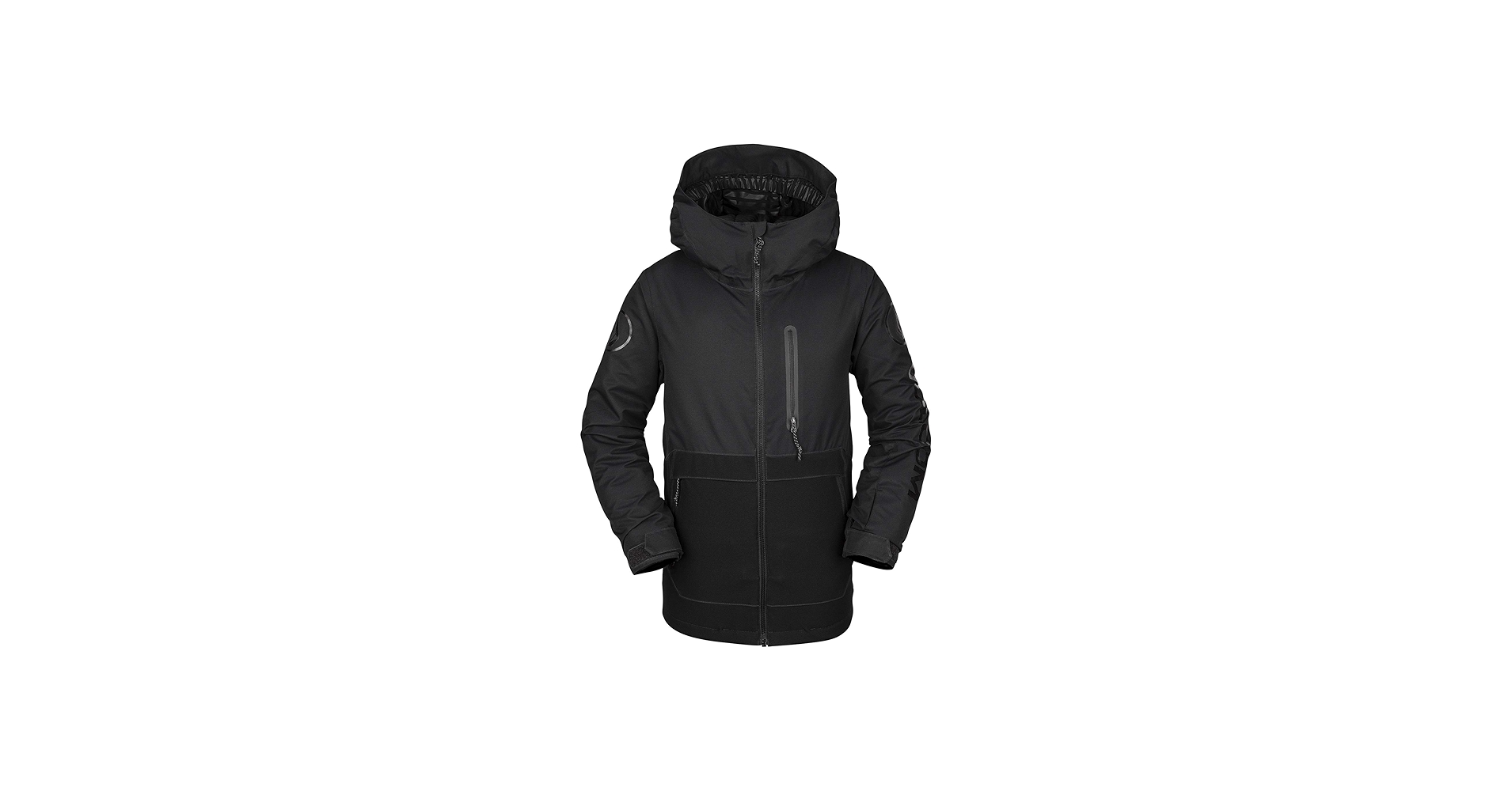 Amazon.com: Volcom Boys' Holbeck Insulated Snowboard Winter Jacket