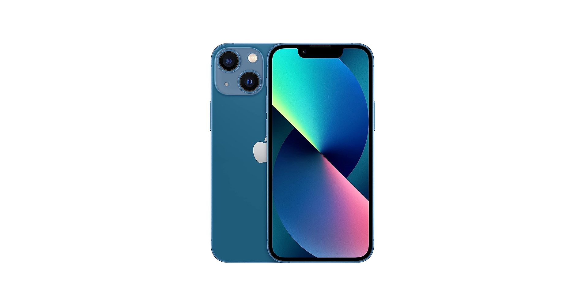 Amazon.com: Apple iPhone 13 Mini, 256GB, Blue - T-Mobile (Renewed