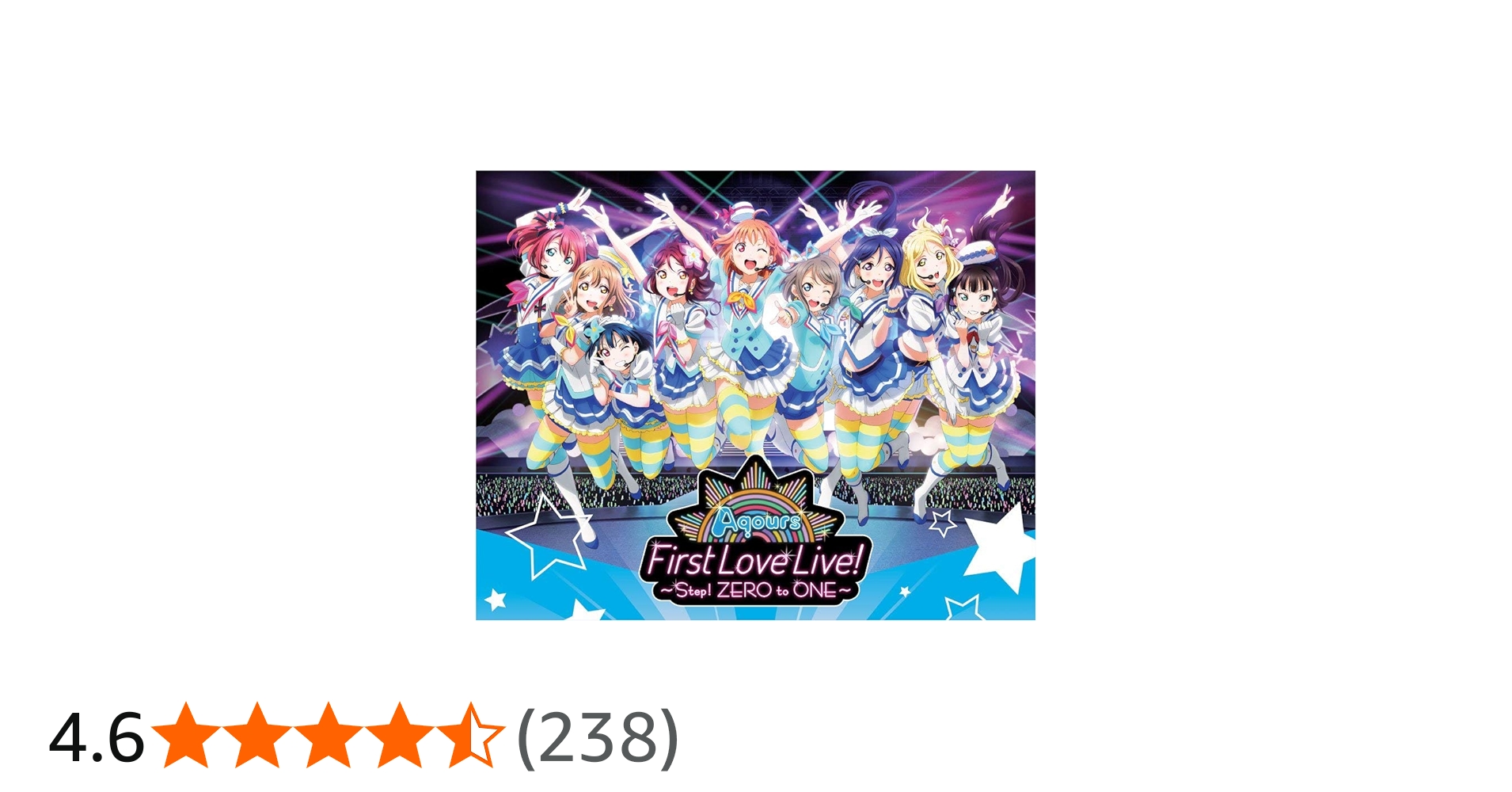 Amazon.co.jp: ラブライブ! サンシャイン!! Aqours First LoveLive