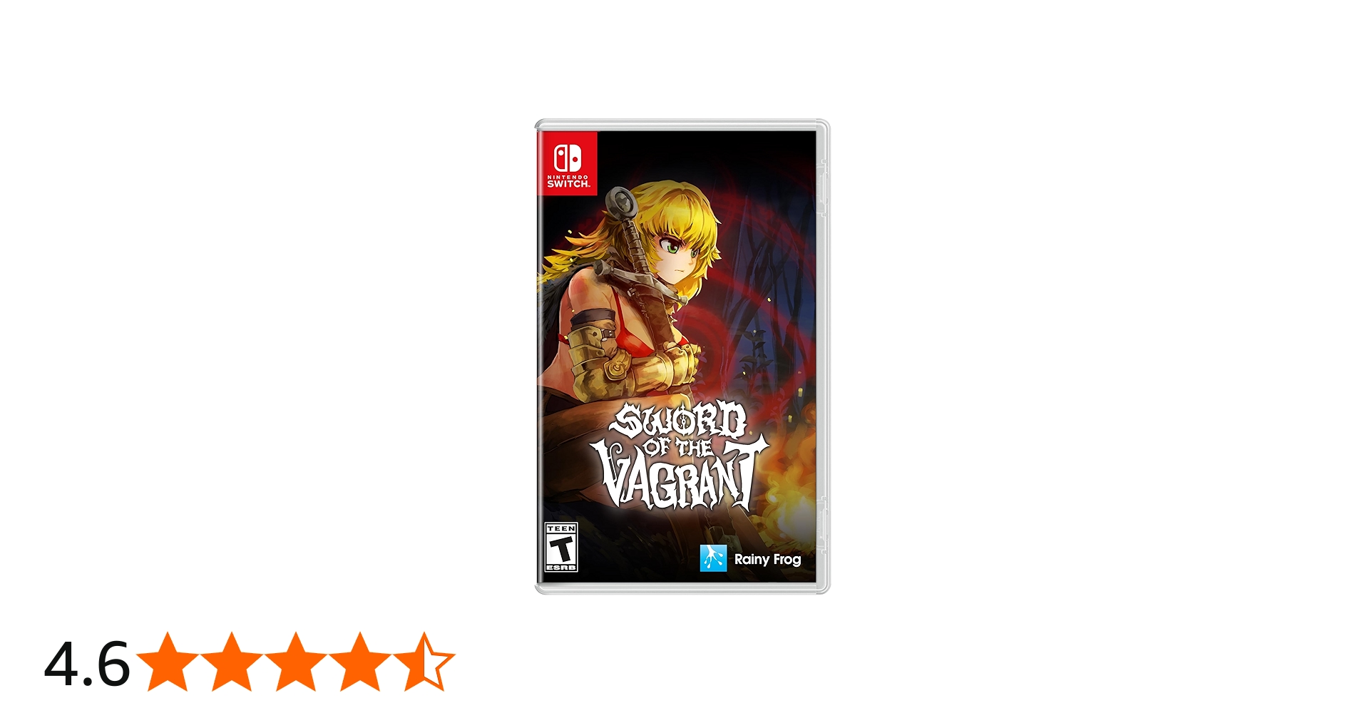 Amazon.co.jp: Sword of the Vagrant - Nintendo Switch : DIY・工具