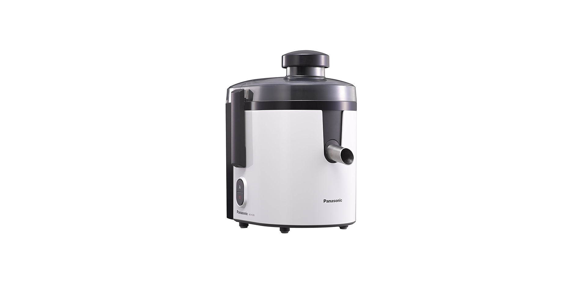 Amazon.com: Panasonic High Speed Juicer MJ-H200-W (WHITE)【Japan