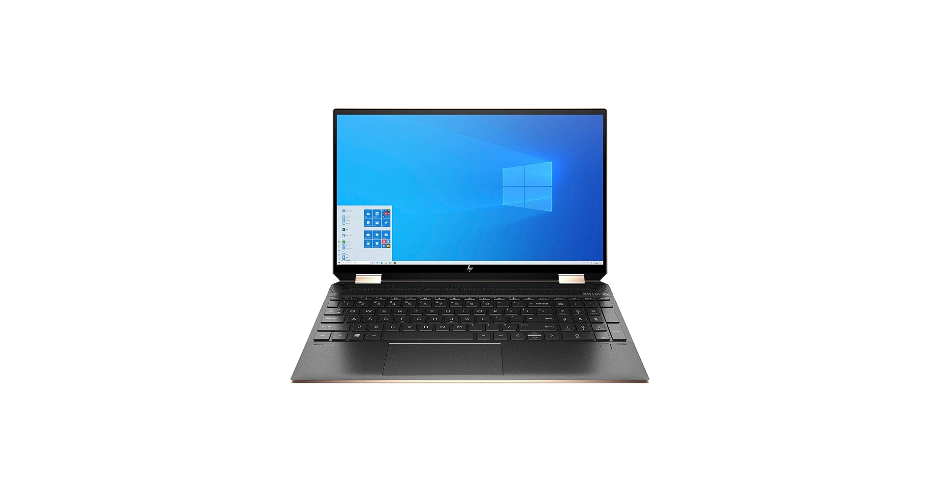 Amazon.com: HP Spectre X360 15.6 Inch 4K UHD Touch-Screen 512GB