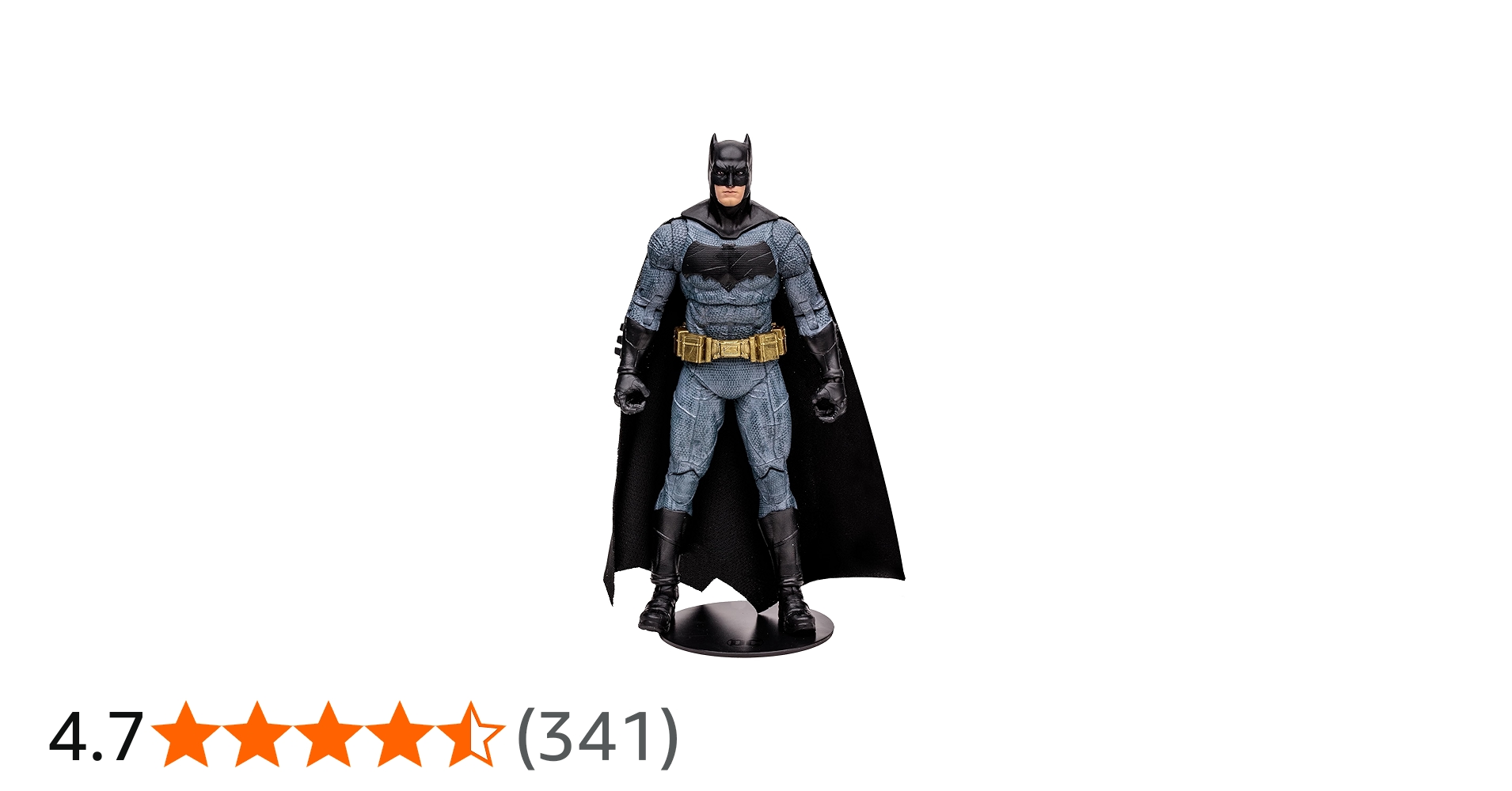 Amazon.co.jp: McFarlane Toys DCマルチバース バットマン (バットマン