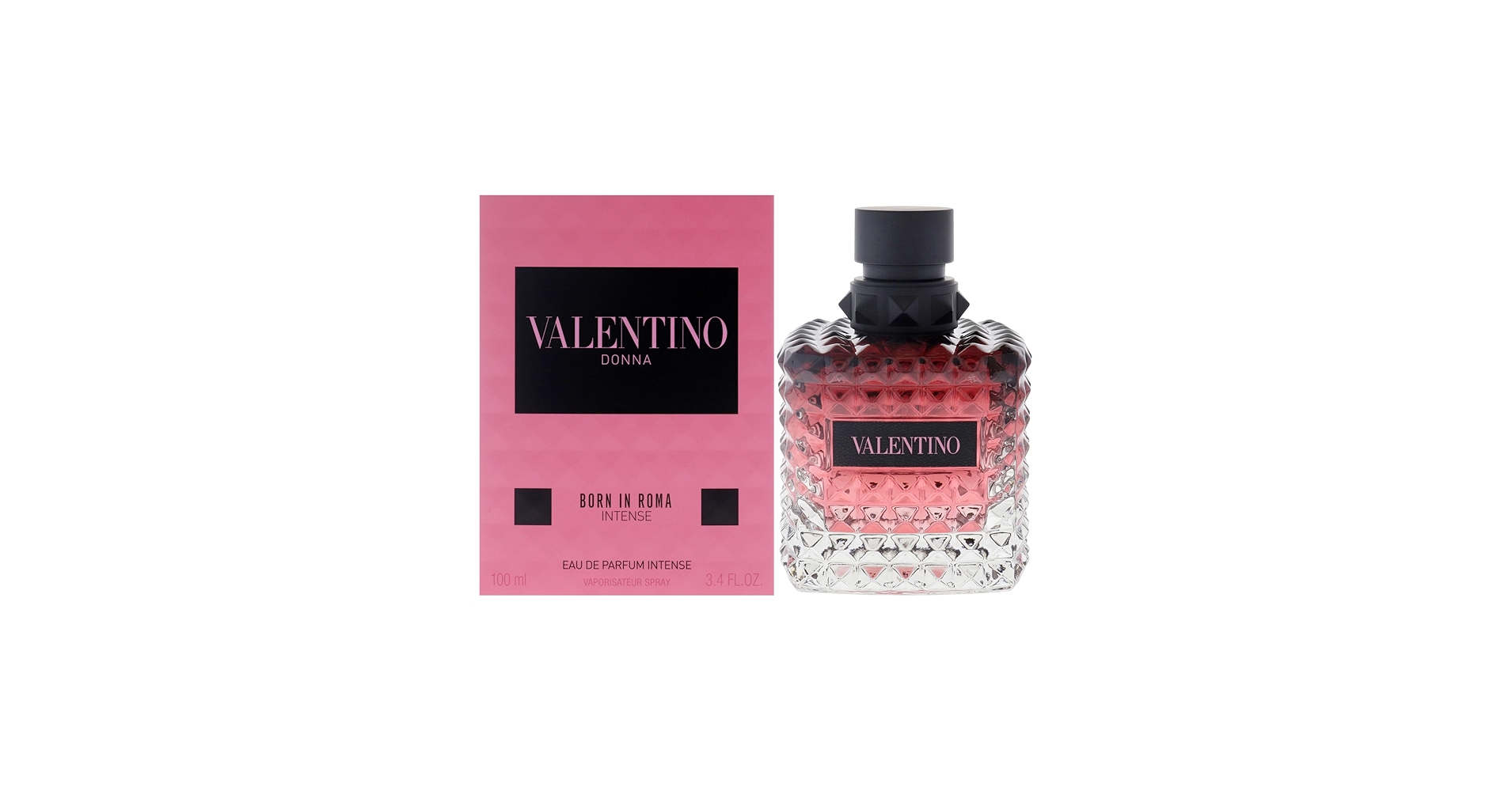 Amazon.com : Valentino Donna Born In Roma Intense Eau de Parfum