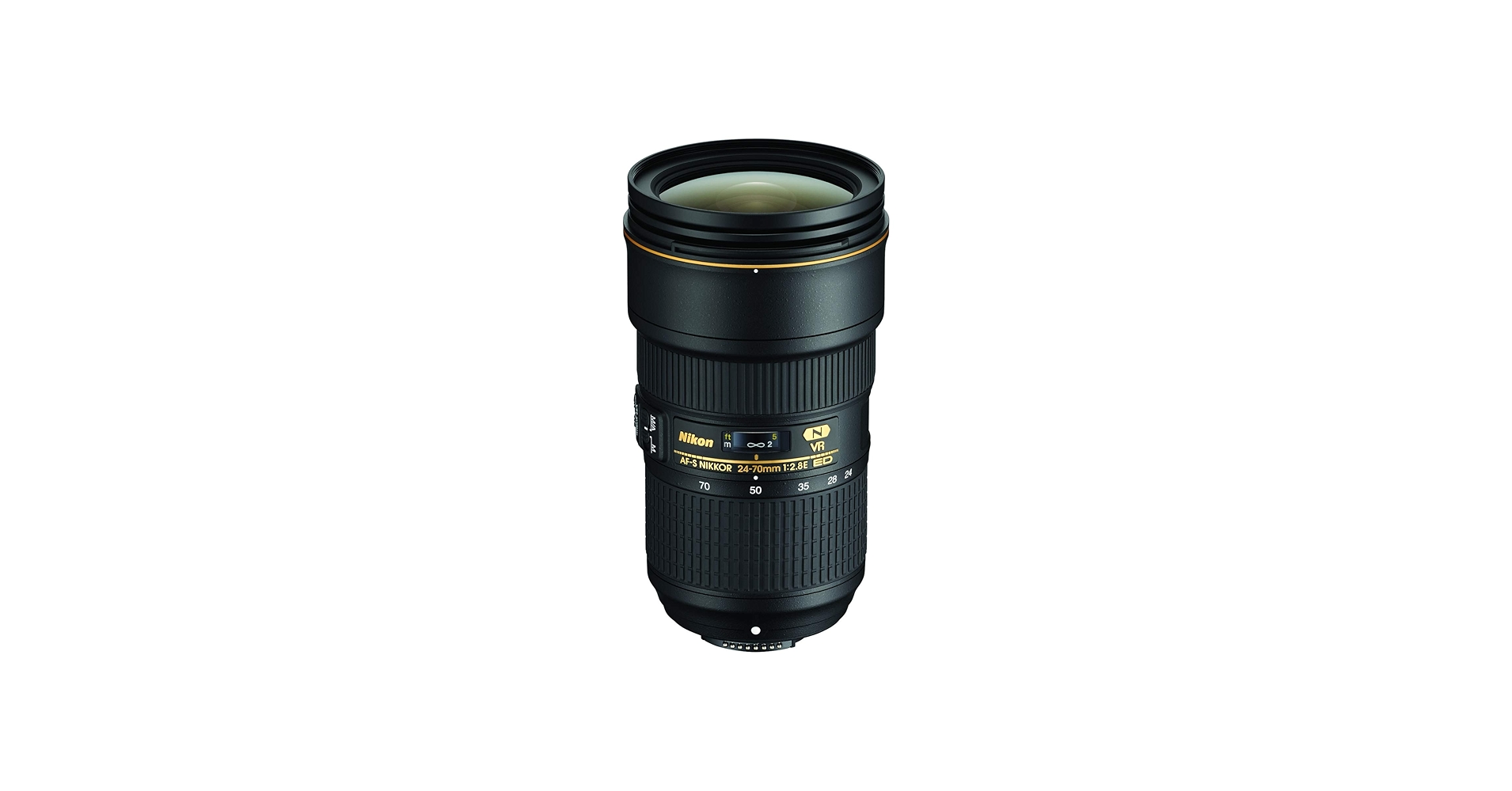 Amazon.com : Nikon AF-S FX NIKKOR 24-70mm f/2.8E ED Vibration