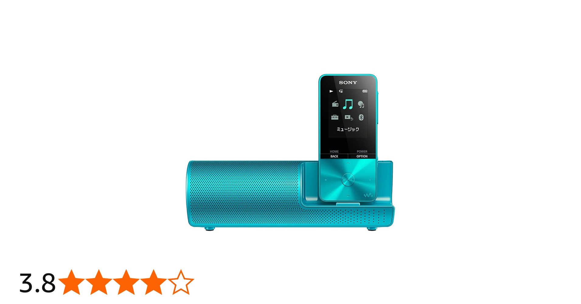 Amazon.co.jp: ソニー ウォークマン Sシリーズ 16GB NW-S315K : MP3