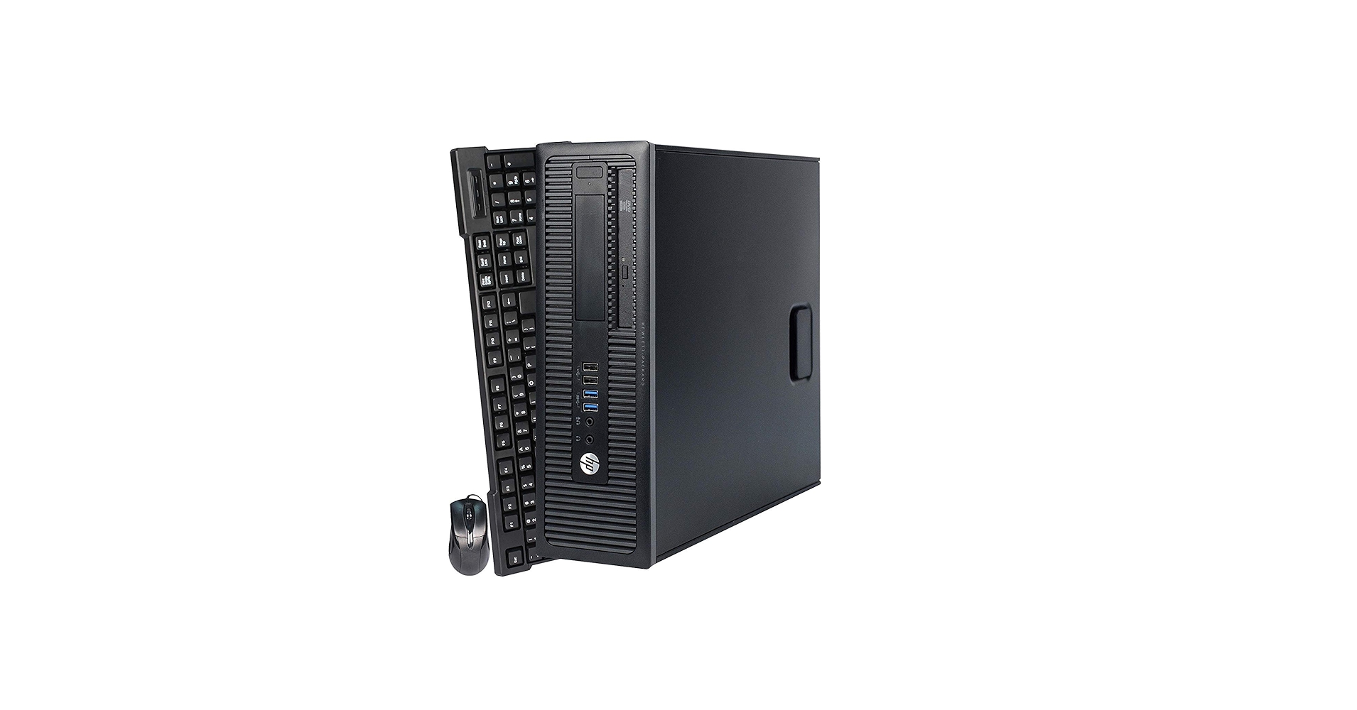 Amazon.com: HP EliteDesk 800 G1 SFF Intel Core i7-4770 3.40Ghz