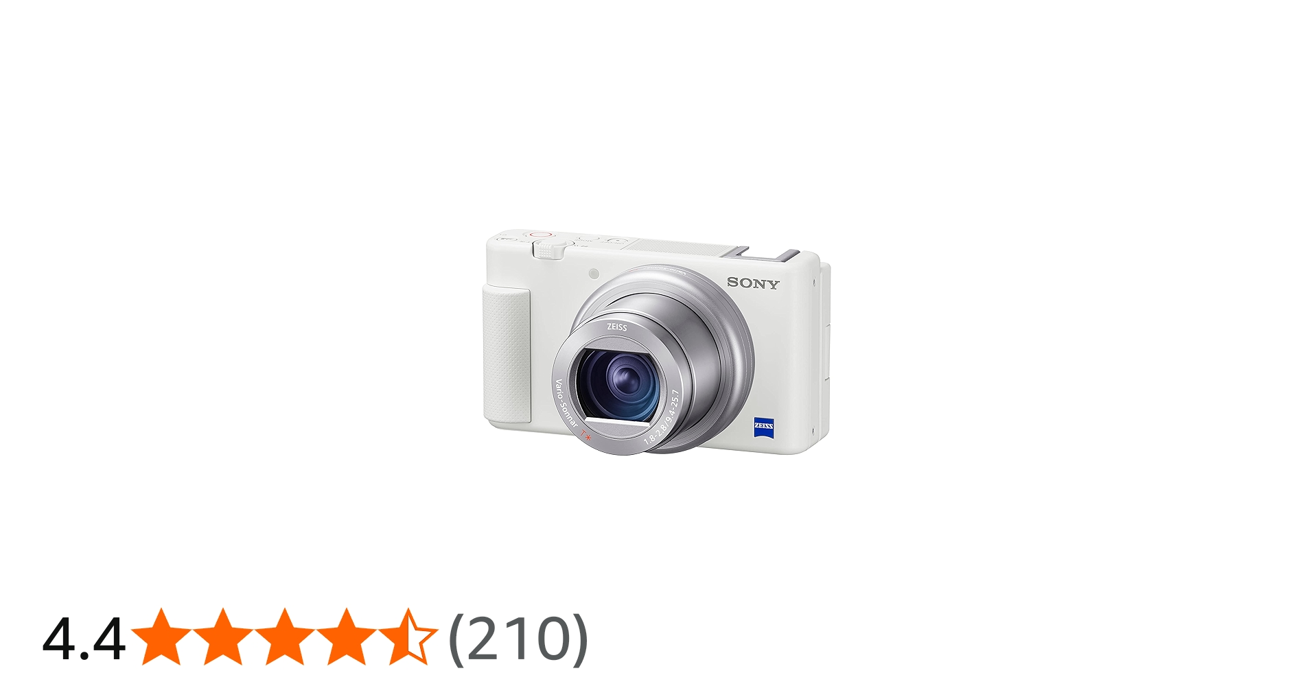 Amazon | Sony ZV-1 Digital Camera for Content Creators, Vlogging