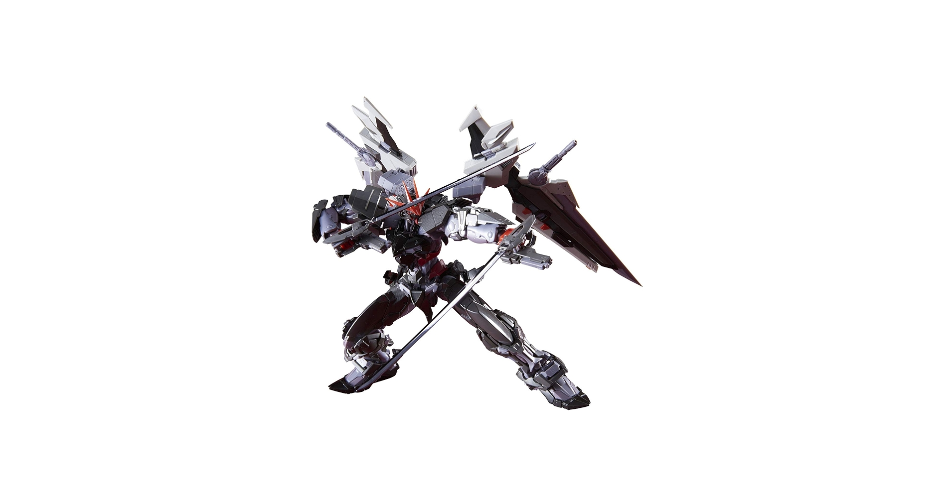 Amazon.com: Gundam Astray Noir Hi-Resolution 1/100 Model, Bandai