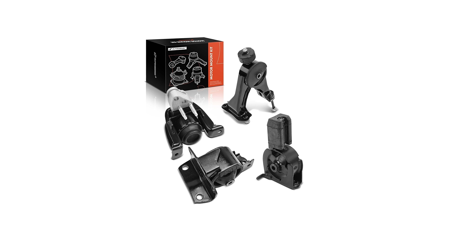 Amazon.co.jp: A-Premium エンジンマウント 交換用 トヨタ セリカ 2000