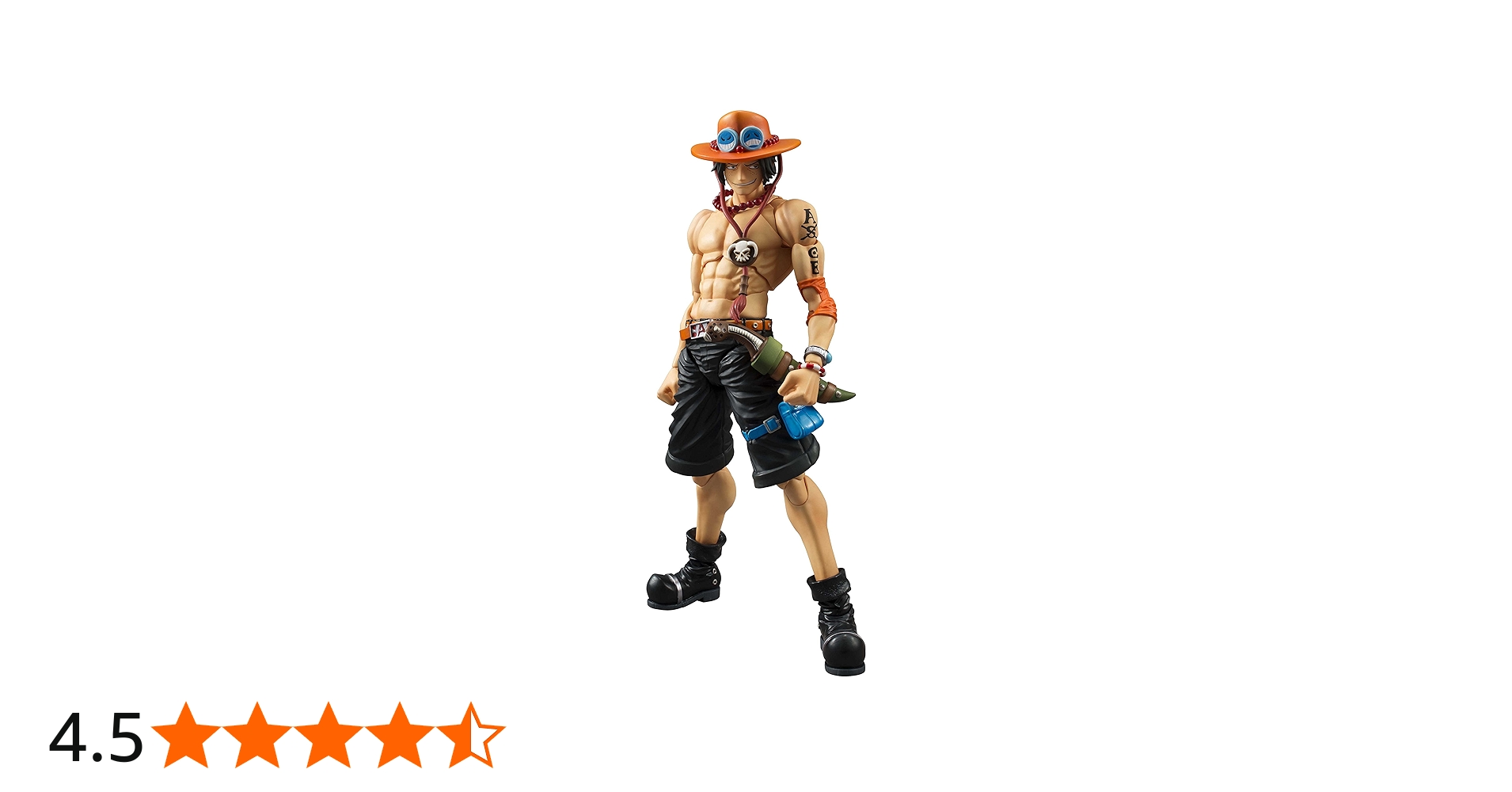 Amazon.co.jp: ヴァリアブルアクションヒーローズ ONE PIECE ポート