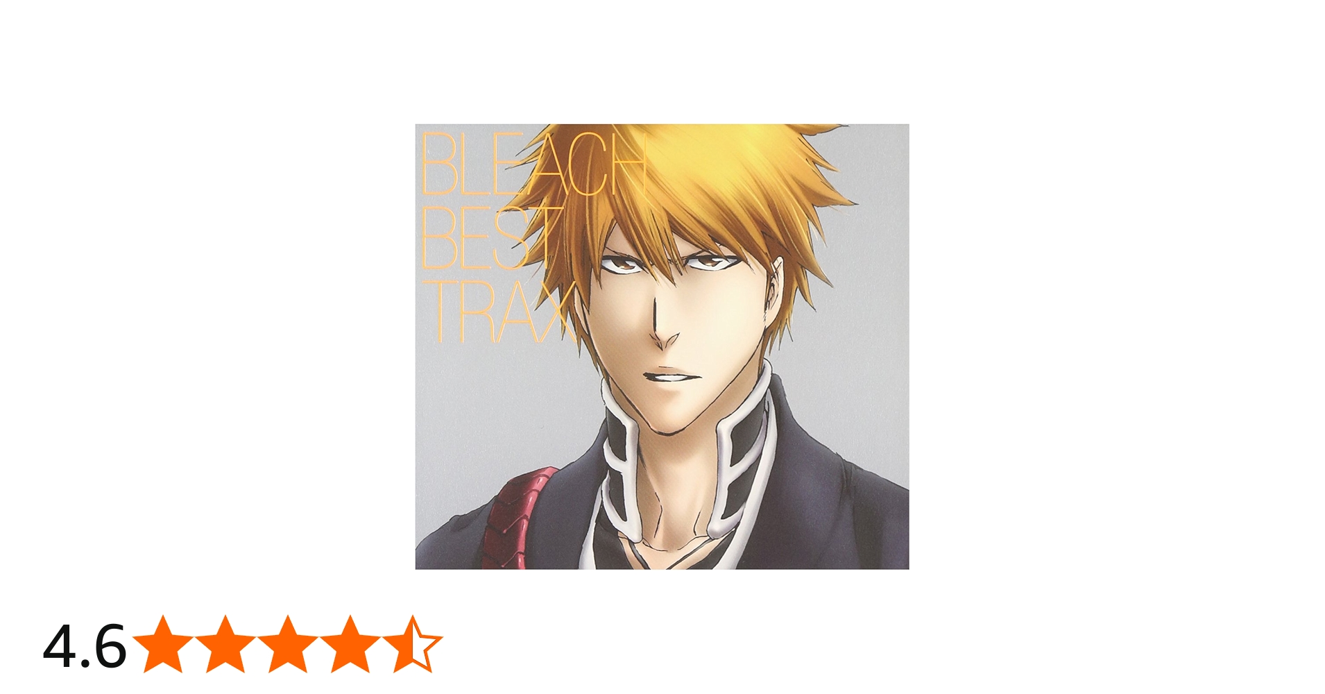 Amazon.co.jp: BLEACH BEST TRAX: ミュージック
