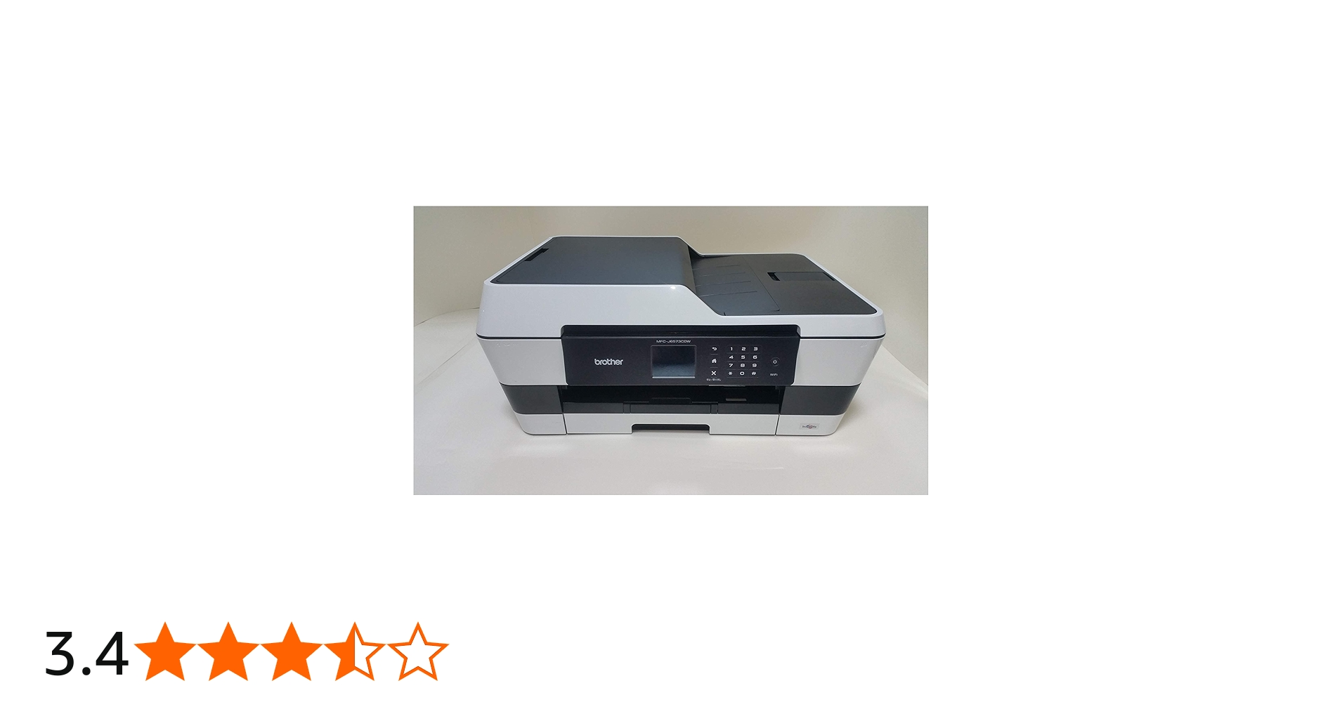 Amazon.co.jp: brother A3インクジェットプリンター複合機 MFC