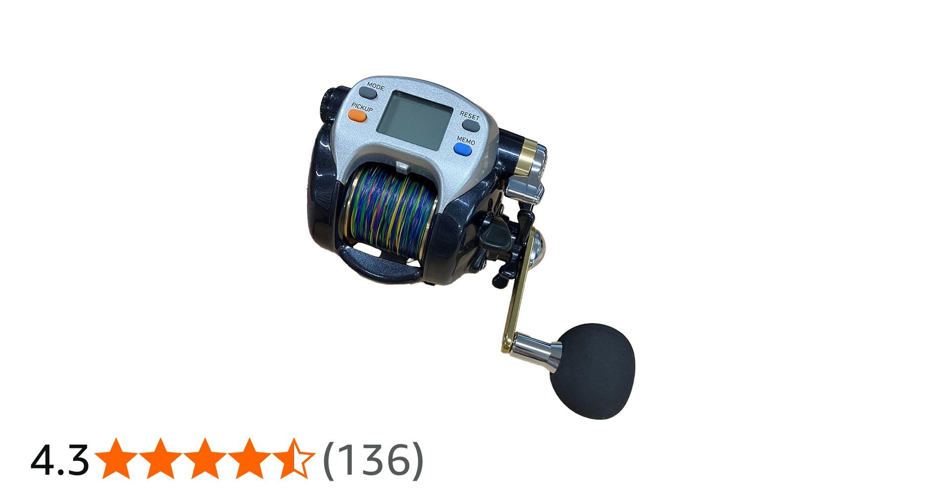Amazon | ダイワ(DAIWA) 電動リール レオブリッツ S500 S500 2016年
