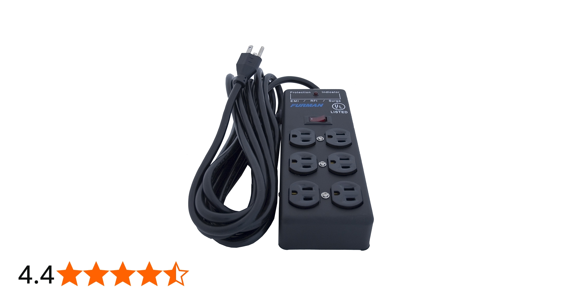 Amazon.co.jp: FURMAN ファーマン パワー・ディストリビューター