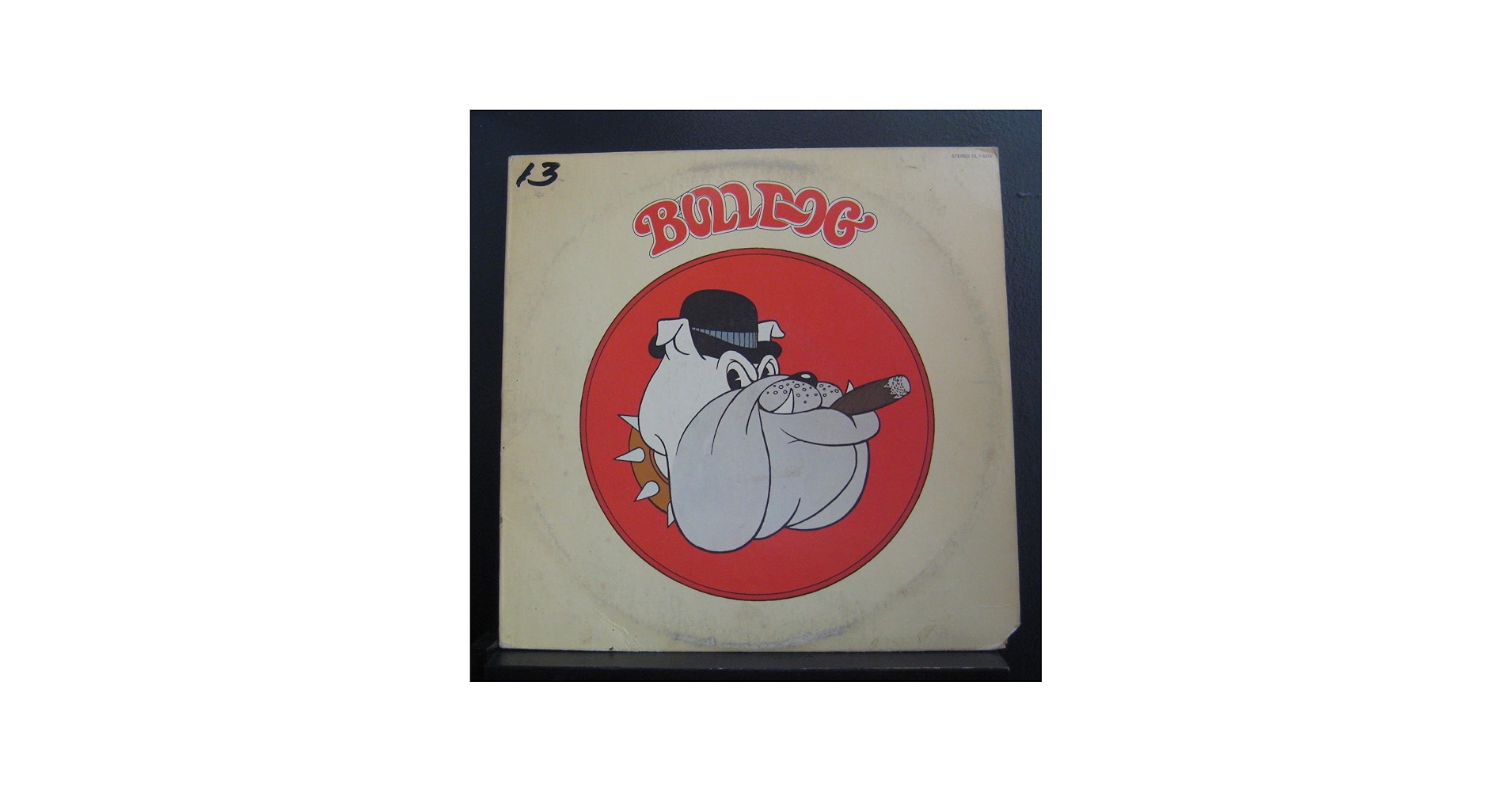 Amazon.com: Bulldog: CDs & Vinyl