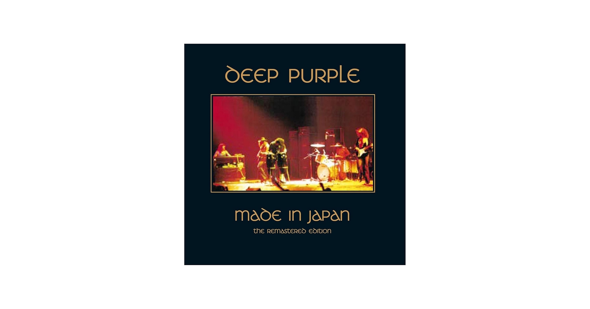 Deep Purple - Made In Japan: The Remastered Edition - Amazon.com Music